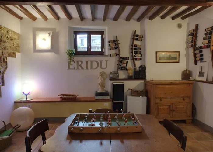 Eridu ベッド・アンド・ブレックファスト